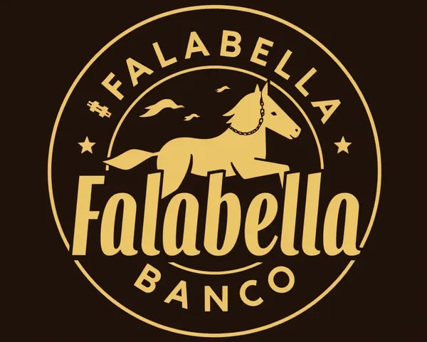 Logo Falabella Banco PNG image taille