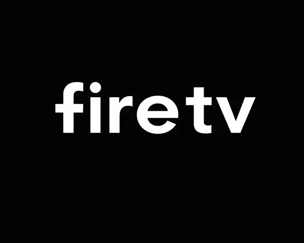 Logo FireTV PNG Format d'Image