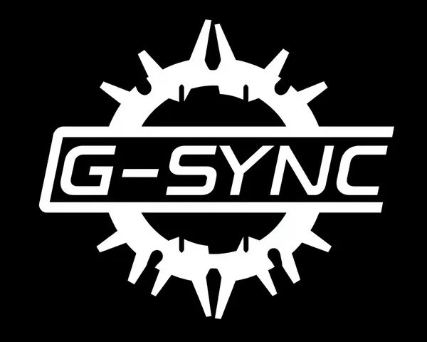 Logo G-Sync PNG : Icon de téléchargement