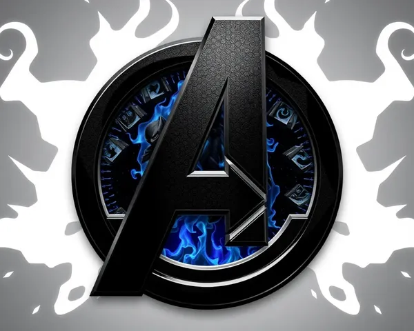 Logo Marvel PNG disponible pour téléchargement gratuit