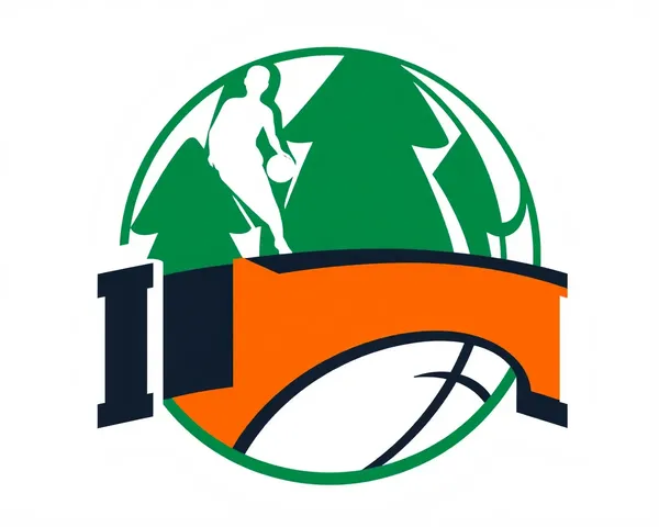 Logo NBA PNG : image de fond transparente