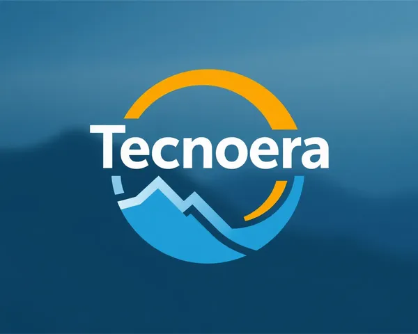 Logo PNG de Tecnoera conçu en tant que graphique vectoriel