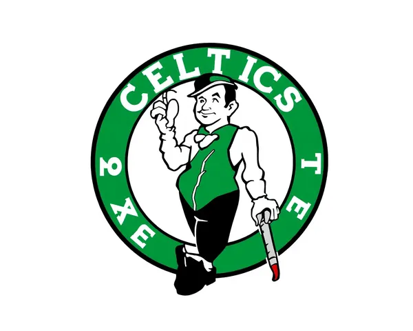 Logo PNG des Celtics de Boston : Logo PNG des Celtics de Boston en arrière-plan