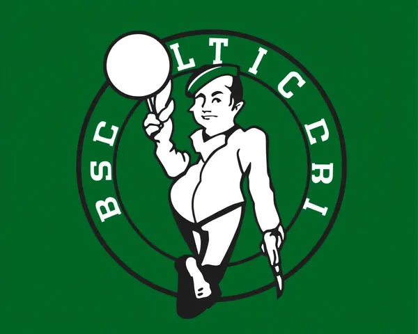 Logo PNG des Celtics de Boston : Logo PNG des Celtics de Boston gratuit