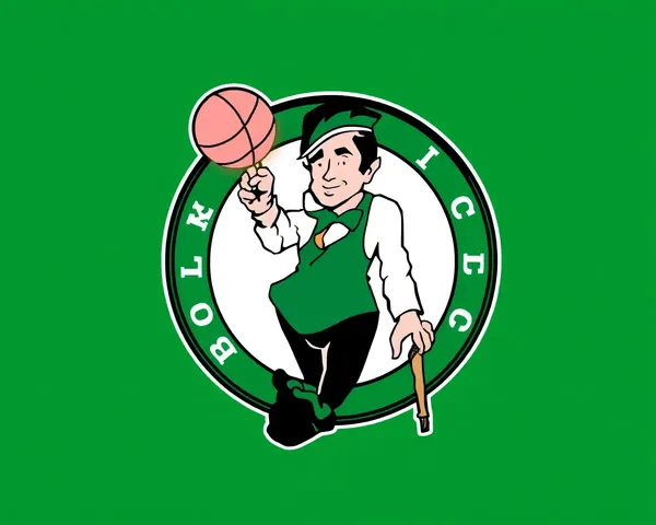 Logo PNG des Celtics de Boston : icône du logo des Celtics de Boston