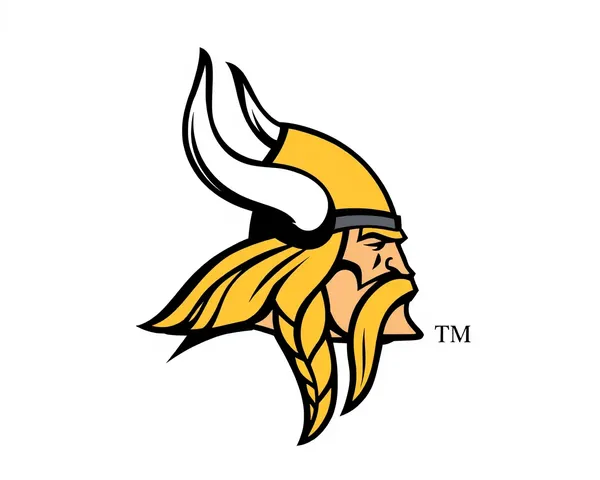 Logo PNG des Vikings : conception de logo des Vikings professionnelle