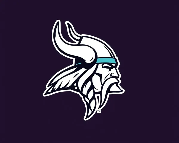 Logo PNG des Vikings : fichier image au format PNG