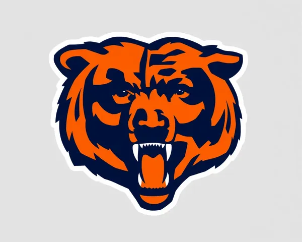 Logo PNG des ours de Chicago à télécharger maintenant