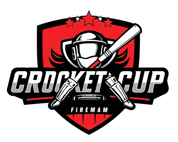 Logo PNG transparent de la coupe de Crocket