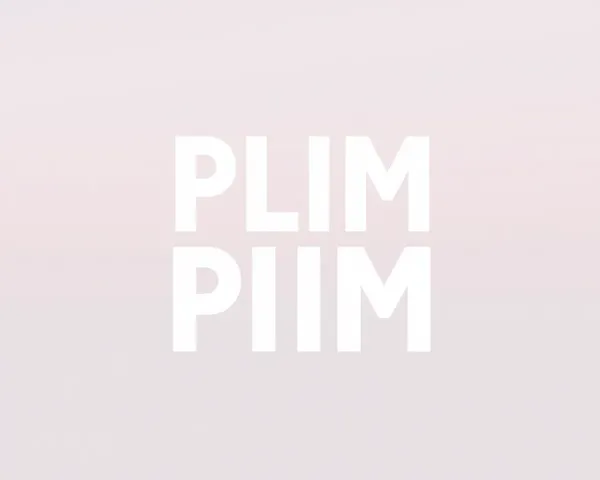 Logo Plim Plim : Logo Plim Plim en format PNG pour partager facilement