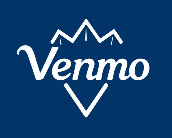 Logo Venmo PNG à usage commercial