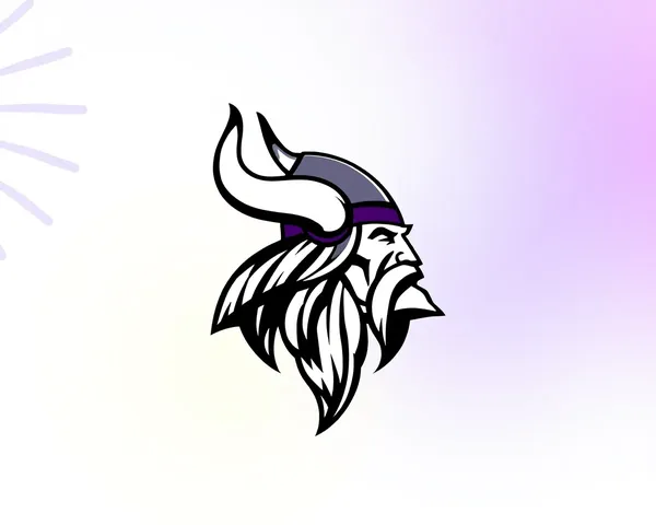 Logo Vikings Png : Qualité Élevée Logo Vikings Png