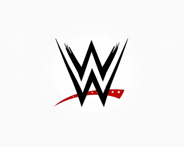 Logo WWE PNG Fichier vectoriel pour édition