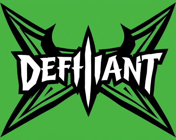 Logo Xdefiant format d'image PNG