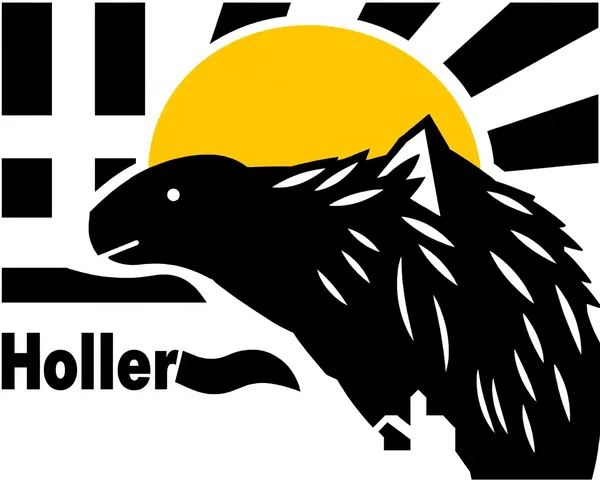 Logo d'Hollerbach : Fichier de logo d'Hollerbach répété