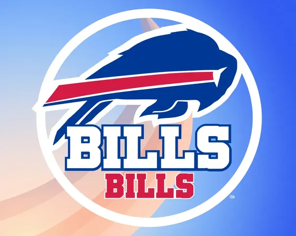 Logo de Bills en haute résolution PNG