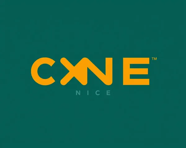 Logo de CX One PNG Image agréable