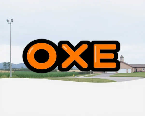 Logo de CX One agréable fichier PNG