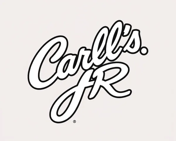 Logo de Carl's Jr en PNG transparent téléchargeable gratuitement