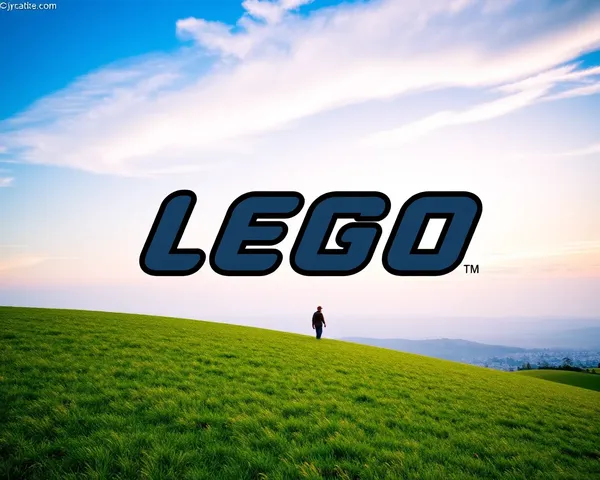 Logo de Lego en format PNG d'icône