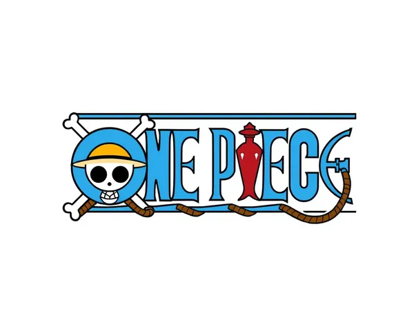 Logo de One Piece en image PNG téléchargeable