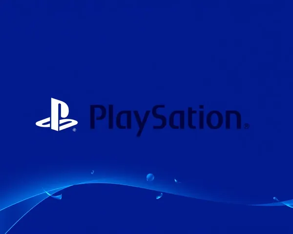 Logo de PlayStation PNG à haute résolution requis