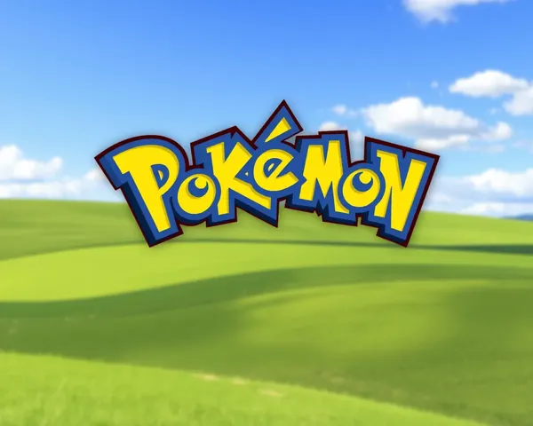 Logo de Pokémon en format PNG icône gratuite