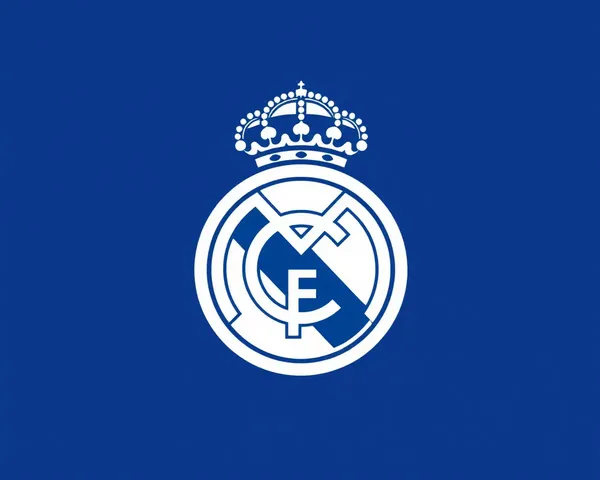 Logo de Real Madrid PNG Conception vectorielle