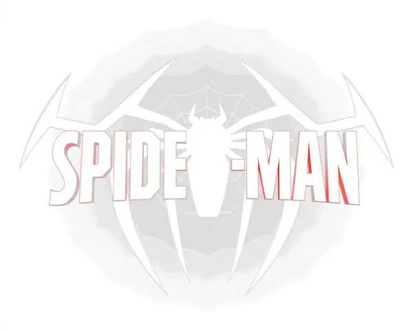 Logo de Spiderman Image PNG Ressource