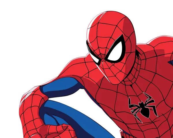 Logo de Spiderman en image PNG disponible