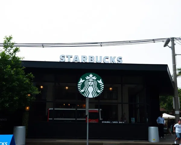 Logo de Starbucks pour utilisation commerciale en format PNG