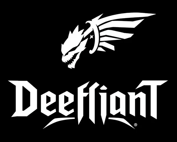 Logo de Xdefiant en format PNG graphique