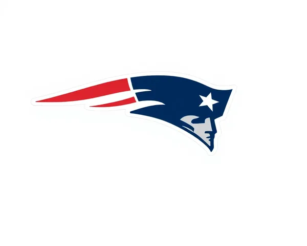 Logo de l'Équipe des Patriots PNG Nouvelle-Angleterre