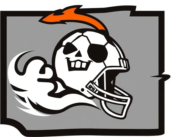 Logo de riddle PNG : image de football PNG révélée mystérieusement