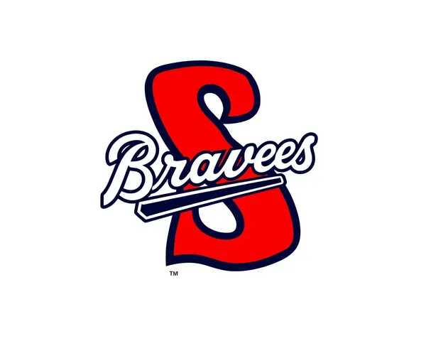 Logo des Braves PNG : téléchargez le logo des Braves au format de réseau de graphics portables