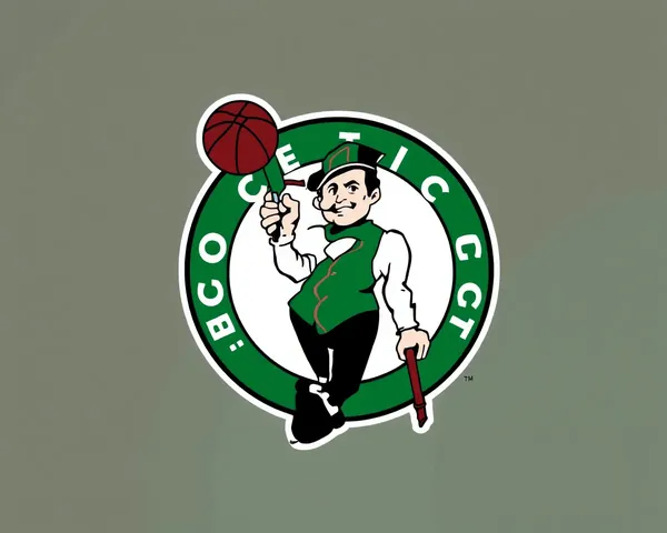 Logo des Celtics de Boston en format PNG : image de logo des Celtics de Boston