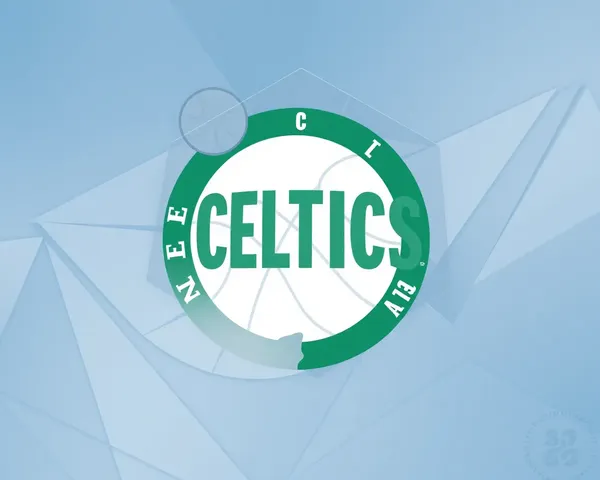 Logo des Celtics en format PNG