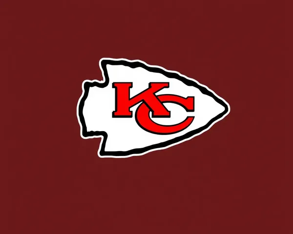 Logo des Chiefs de Kansas City PNG