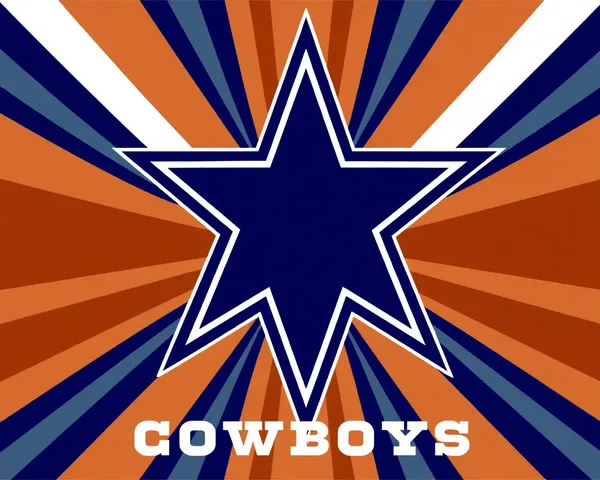 Logo des Cowboys disponible gratuitement en téléchargement PNG maintenant