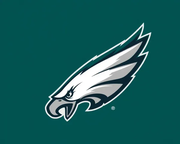 Logo des Eagles en format de vecteur disponible