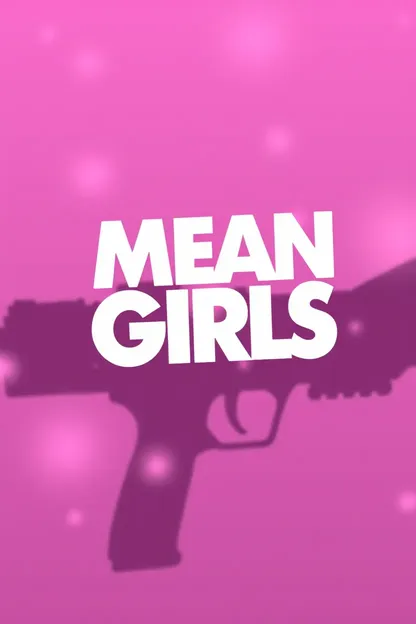 Logo des Mean Girls : symbole durable des cliques et de la dramaturgie adolescentes