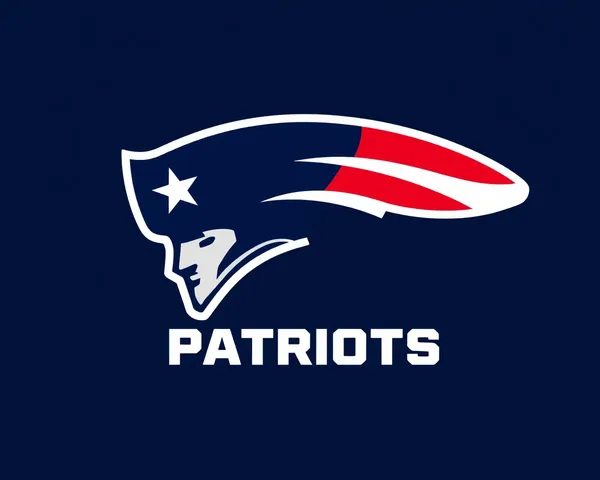 Logo des Patriots PNG : téléchargement gratuit du logo des Patriots PNG