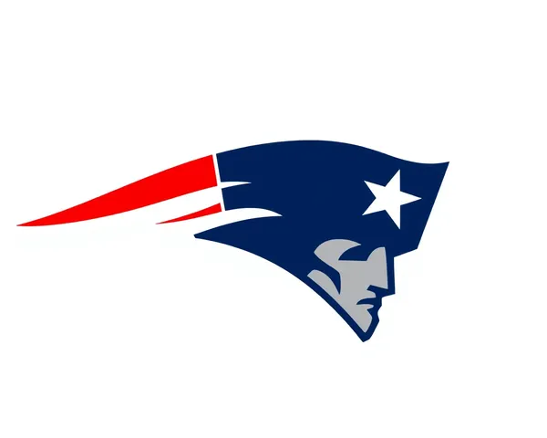 Logo des Patriots en format PNG : logo des Patriots en format PNG