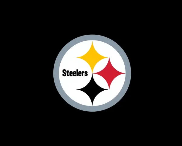 Logo des Steelers en format PNG d'icône