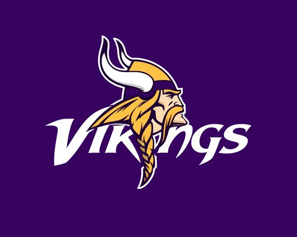 Logo des Vikings du Minnesota en Format PNG d'Image