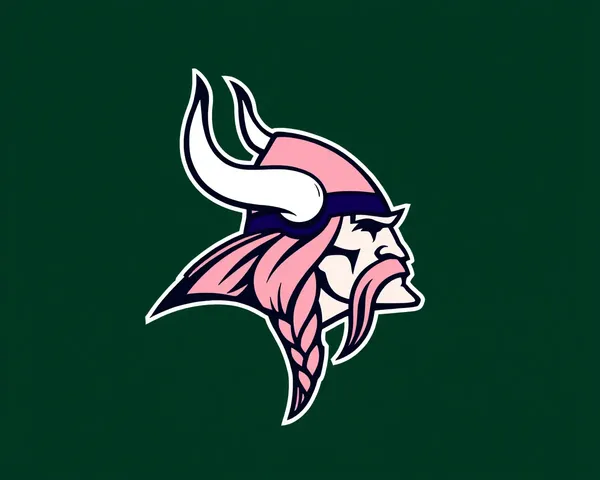 Logo des Vikings du Minnesota en PNG