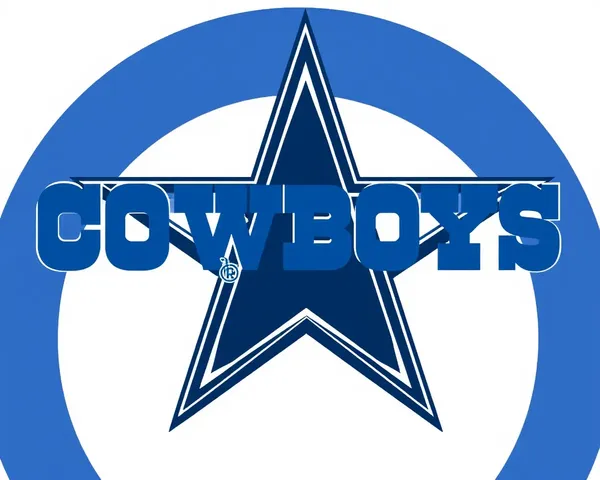 Logo des cow-boys gratuit PNG téléchargement pour vous