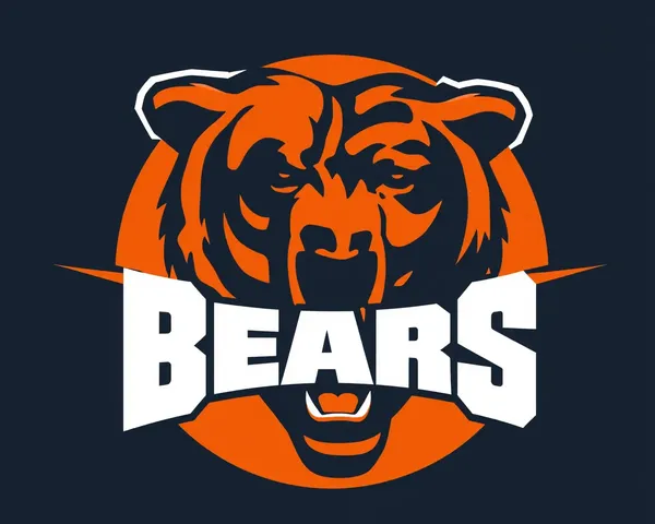 Logo des ours en PNG trouvé en ligne