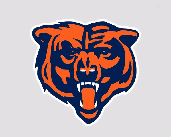 Logo des ours en graphique vectoriel PNG nécessaire