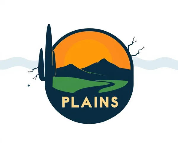 Logo des plaines en PNG : télécharger le logo des plaines au format PNG